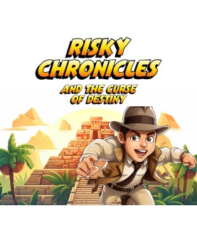 RISKY CHRONICLES and the curse of destiny Steam Key GLOBAL